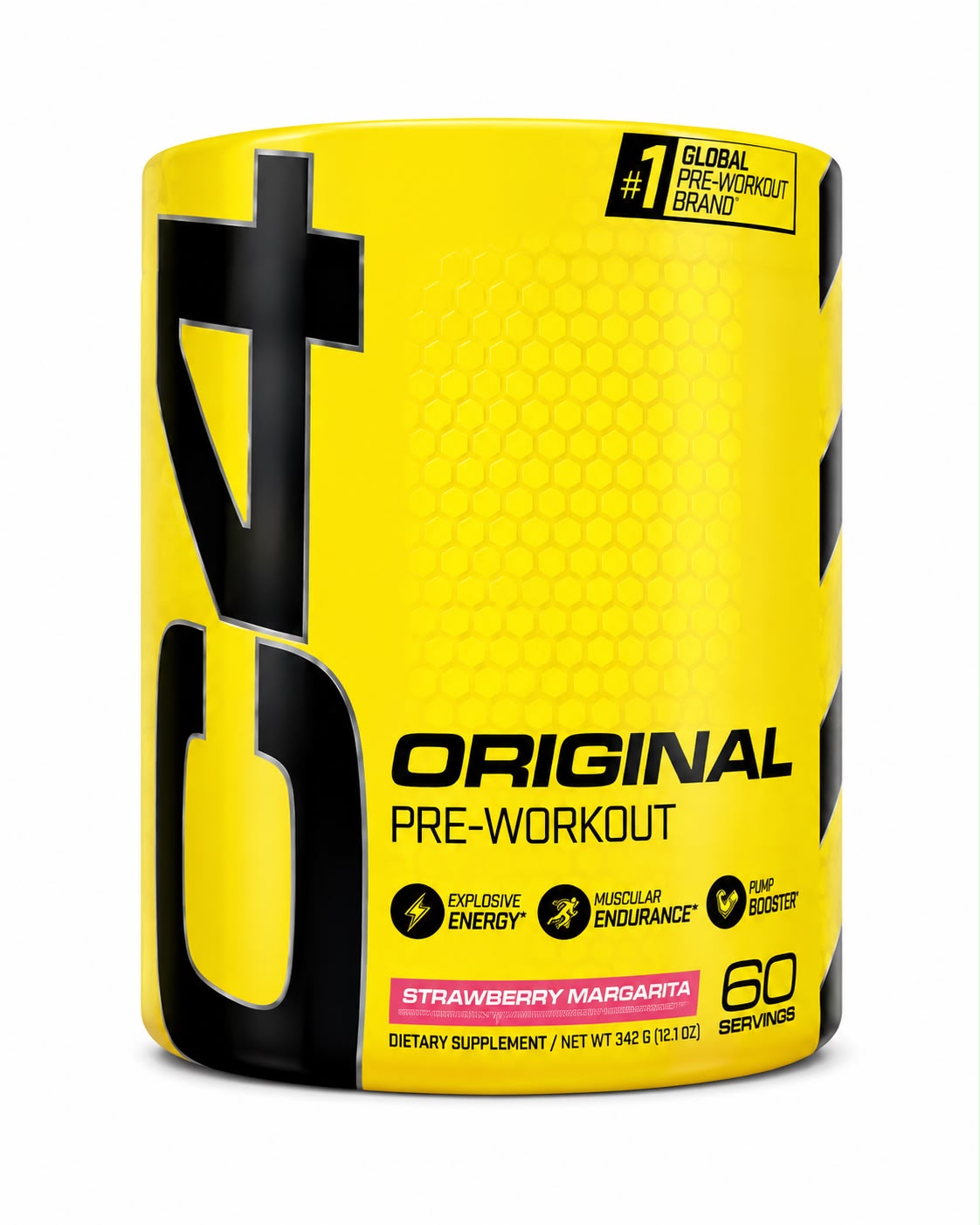 C4 Original Pre-Workout Cellucor C4 Strawberry Margarita — Tu Punto Fitness Valencia, Venezuela