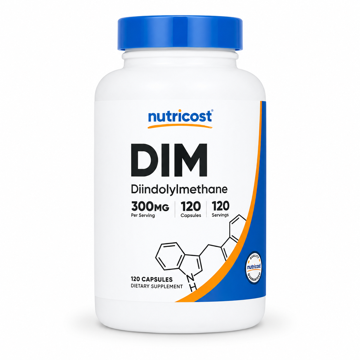 DIM Diindolylmethane 300 mg