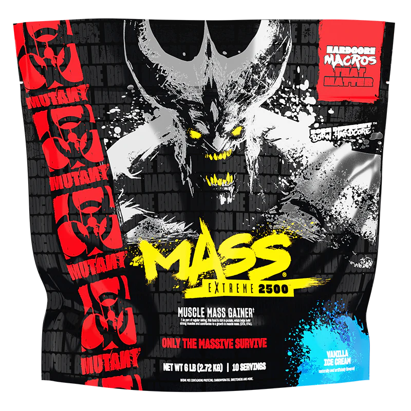 Mutant Mass Extreme 2500 Mutant — Tu Punto Fitness Valencia, Venezuela