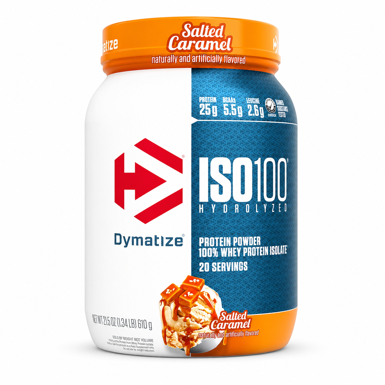 ISO100 Hydrolyzed