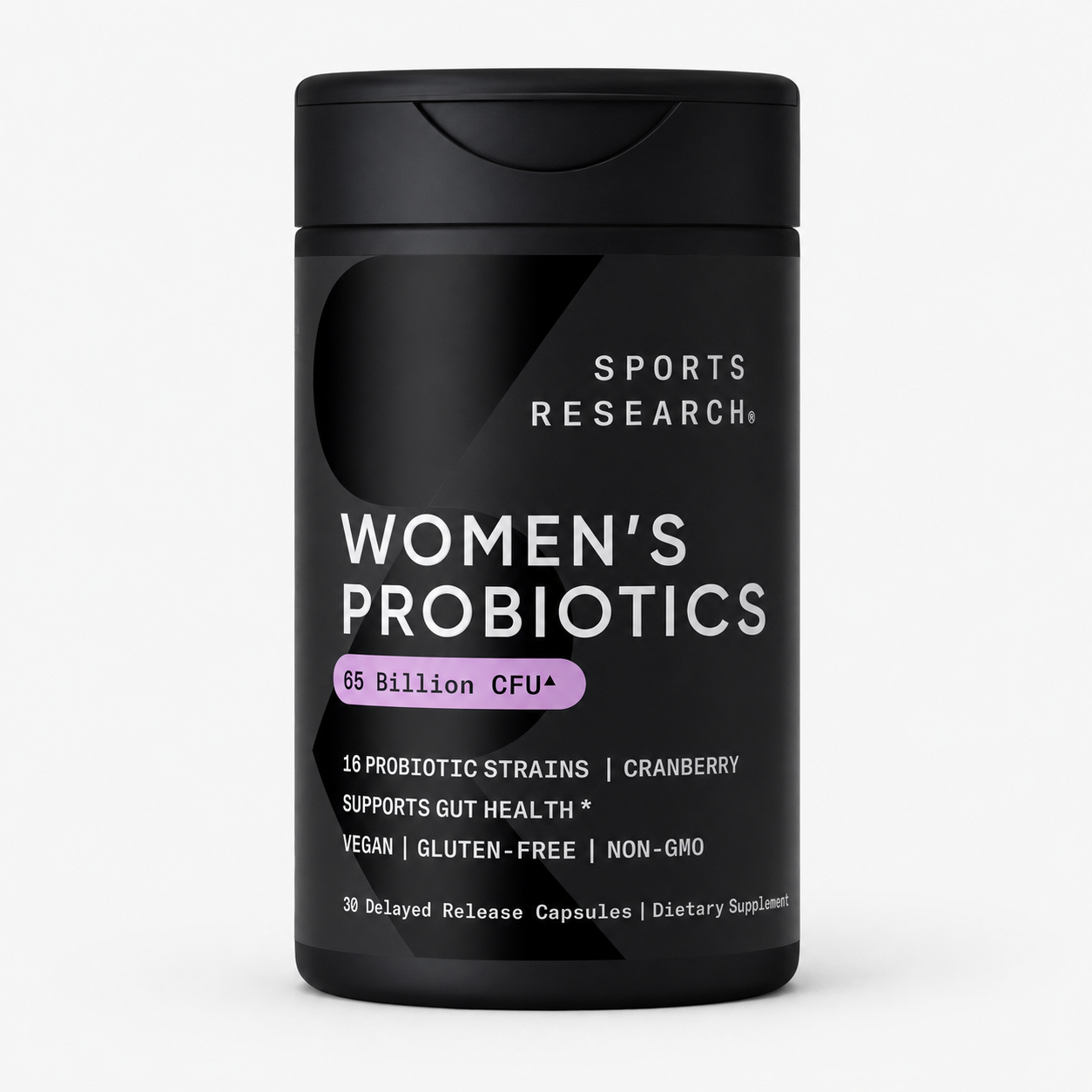 Women's Probiotics 65 Billion CFU