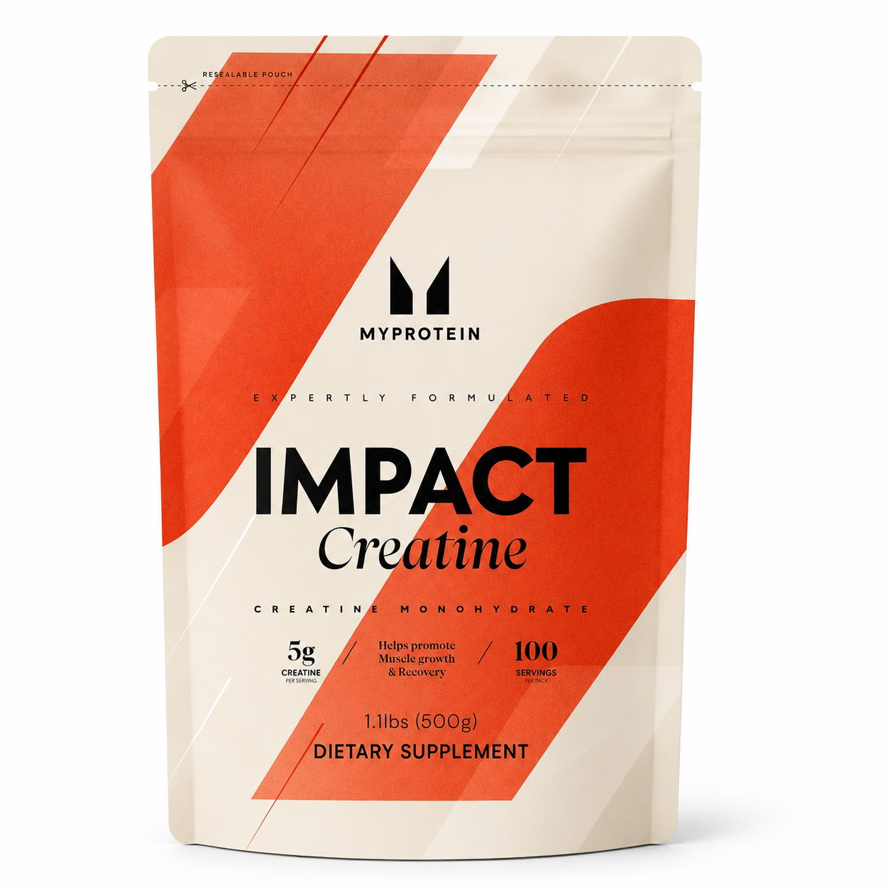 Impact Creatine