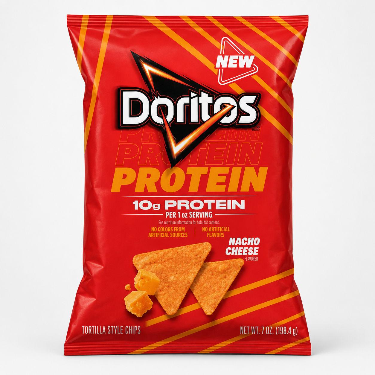 Doritos Protein Nacho Cheese