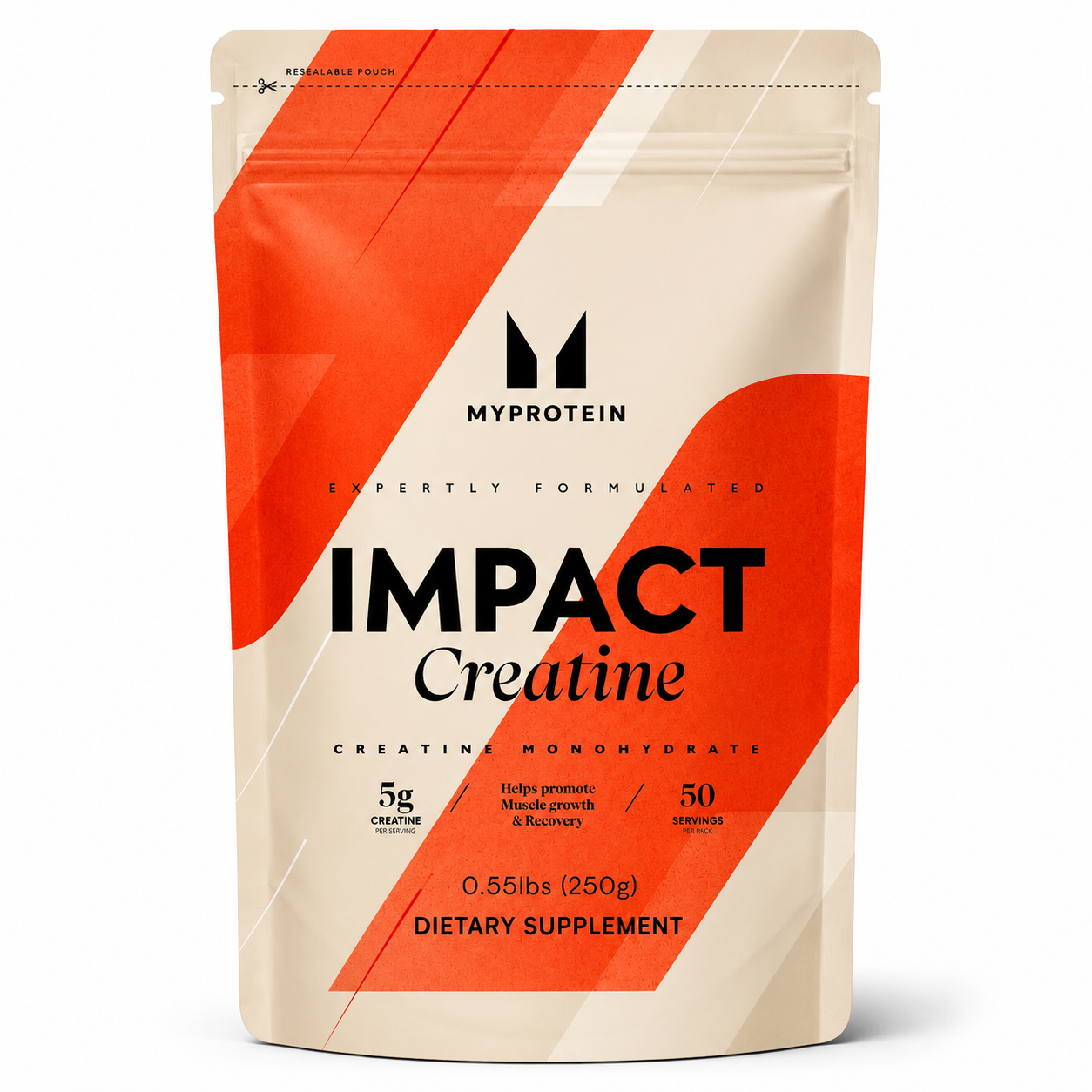 Impact Creatine