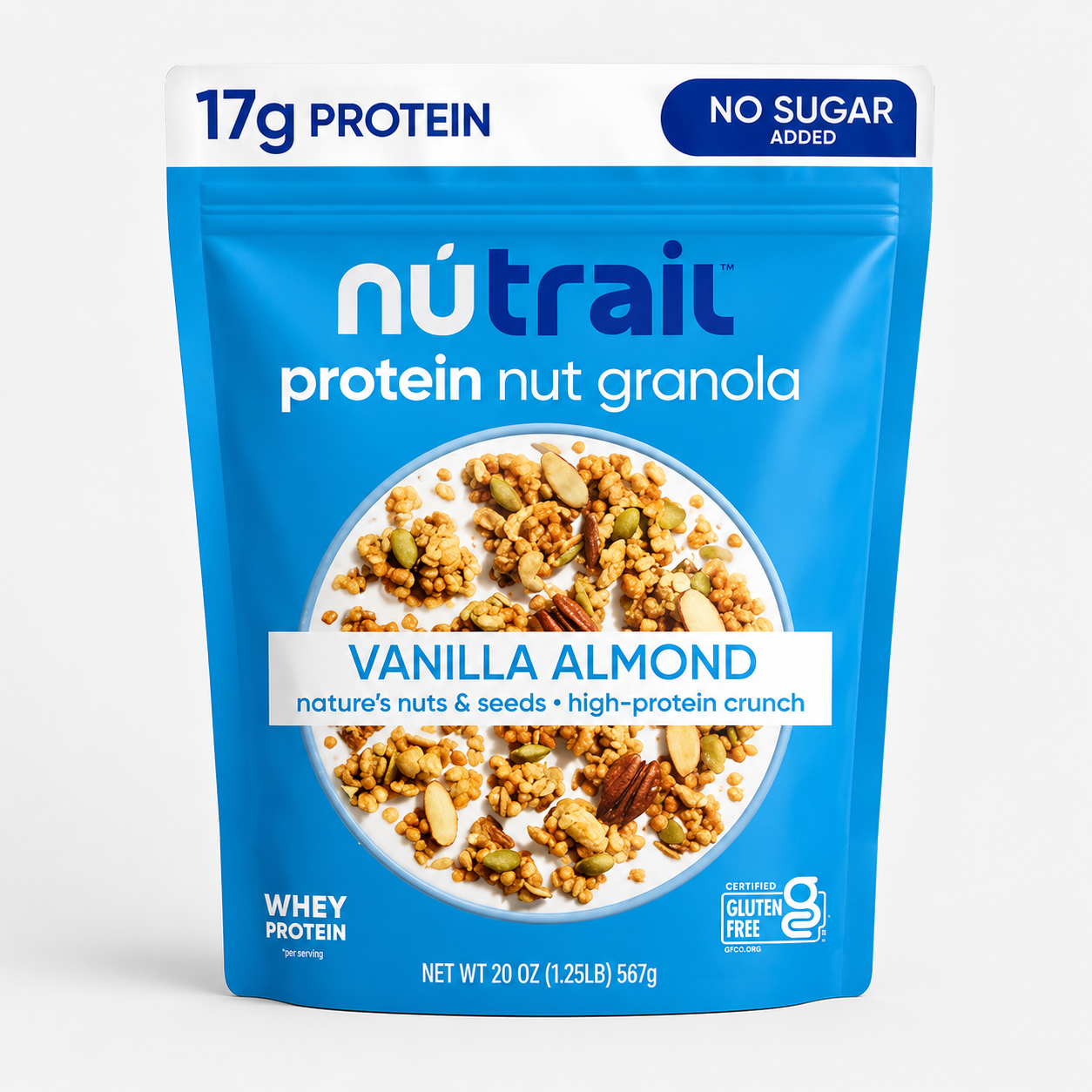 Protein Nut Granola