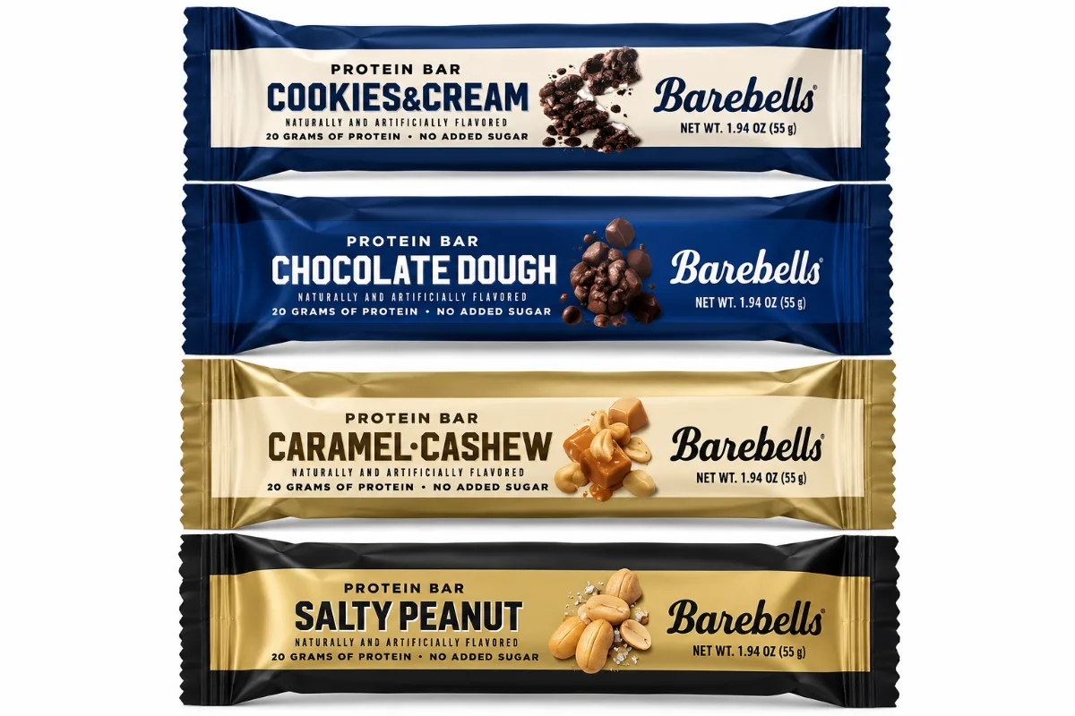Barebells Protein Bar Barebells — Tu Punto Fitness Valencia, Venezuela