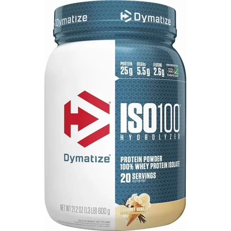 ISO100 Hydrolyzed Dymatize — Tu Punto Fitness Valencia, Venezuela