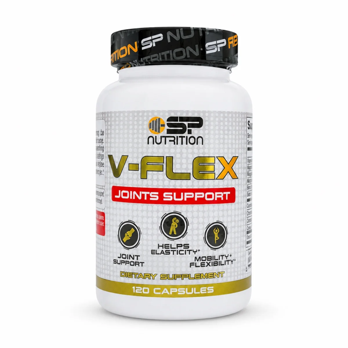 V-Flex Joint Support SP Nutrition — Tu Punto Fitness Valencia, Venezuela