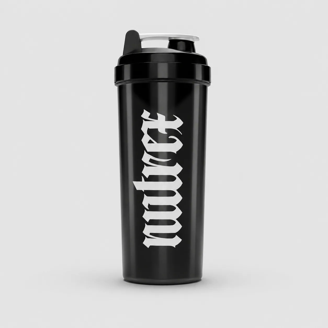 Shaker Nutrex 25 oz Negro Nutrex — Tu Punto Fitness Valencia, Venezuela