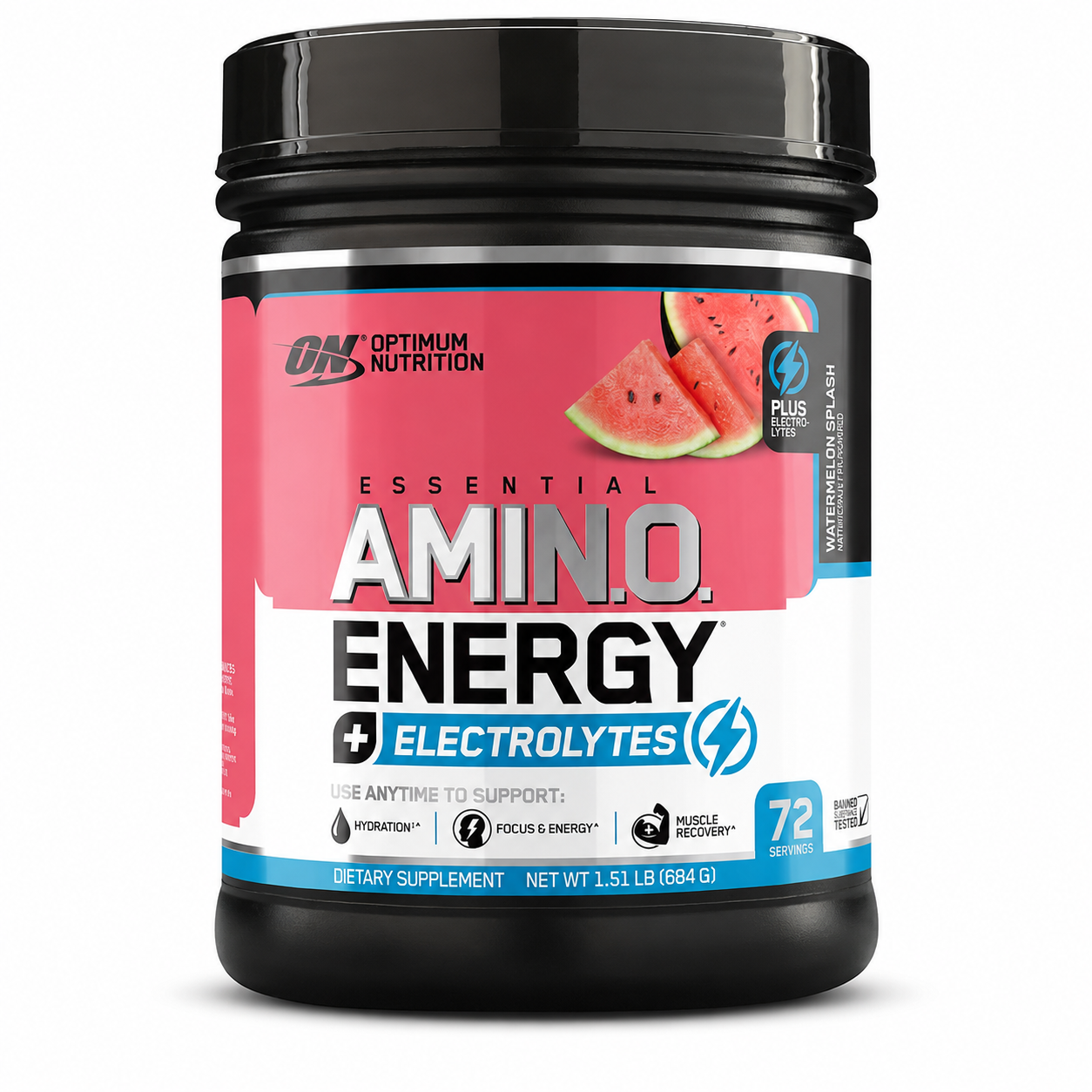 Essential Amin.O. Energy + Electrolytes