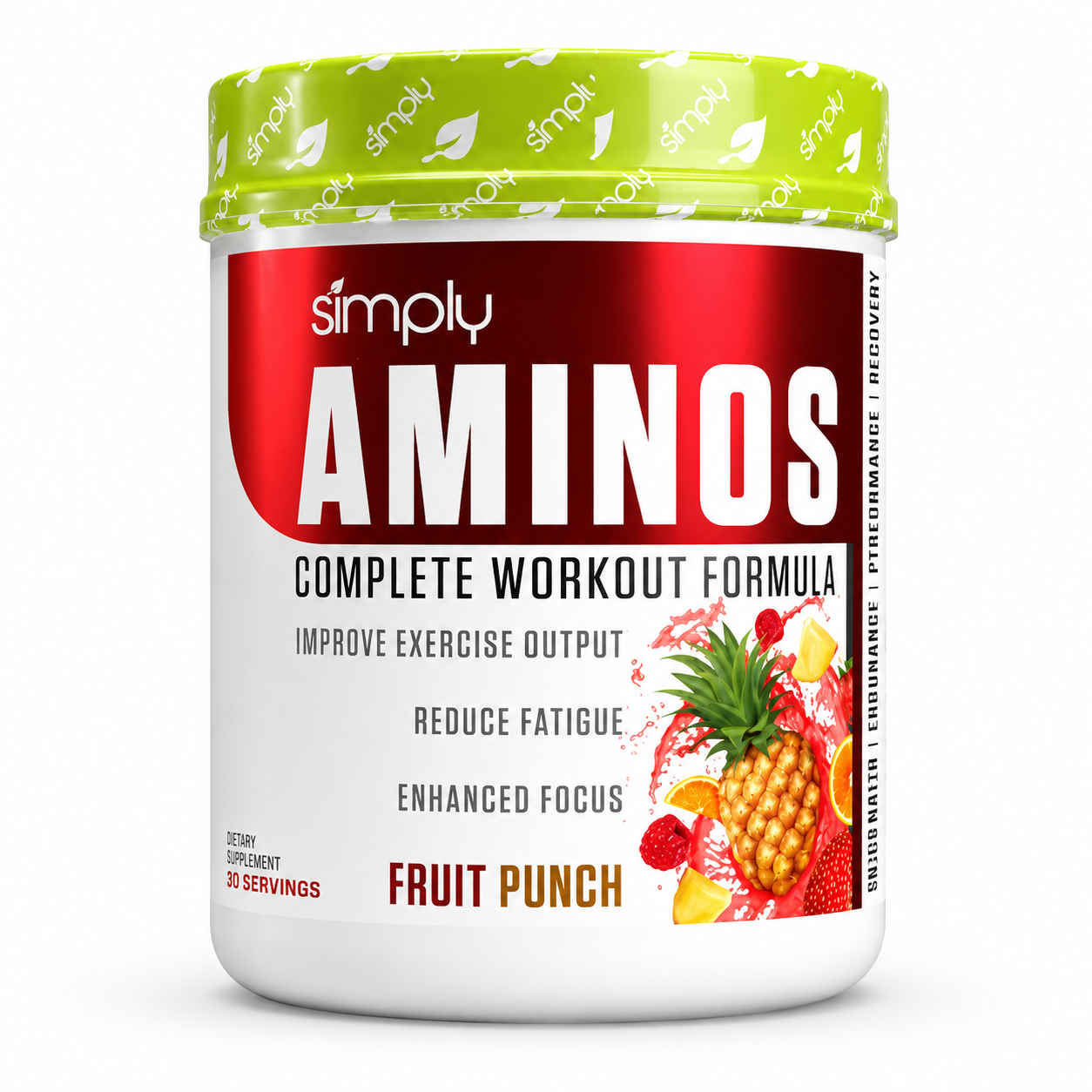 Aminos Complete Workout Formula