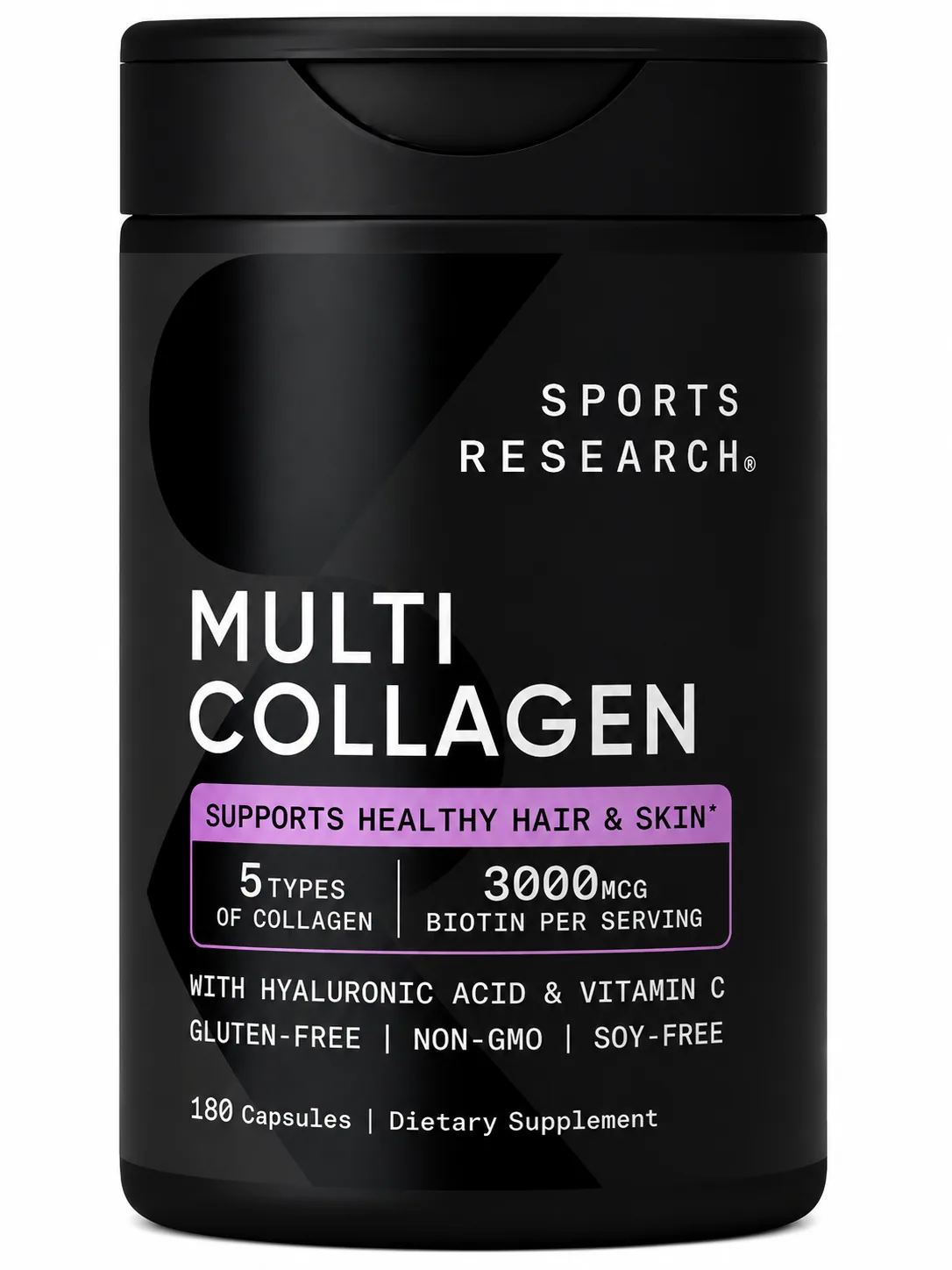 Multi Collagen Sports Research — Tu Punto Fitness Valencia, Venezuela