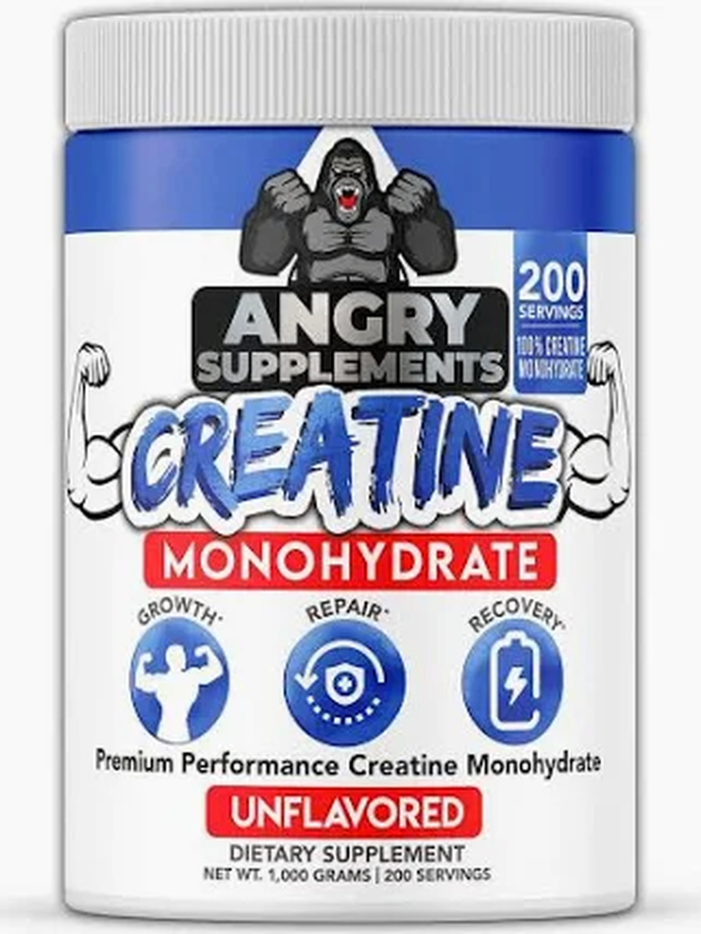 Creatine Monohydrate