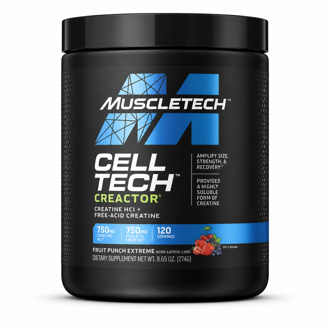 Cell-Tech Creactor / Creatine HCL+