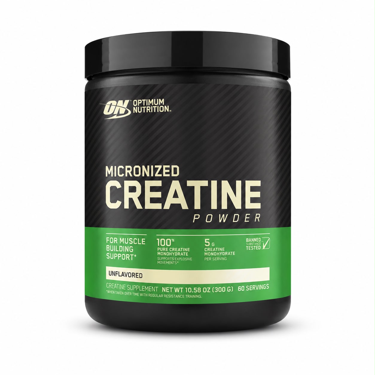 Micronized Creatine Powder