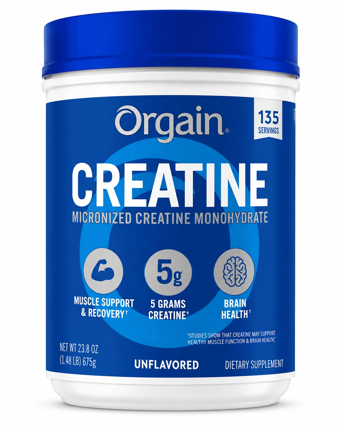 Orgain Creatine Monohydrate