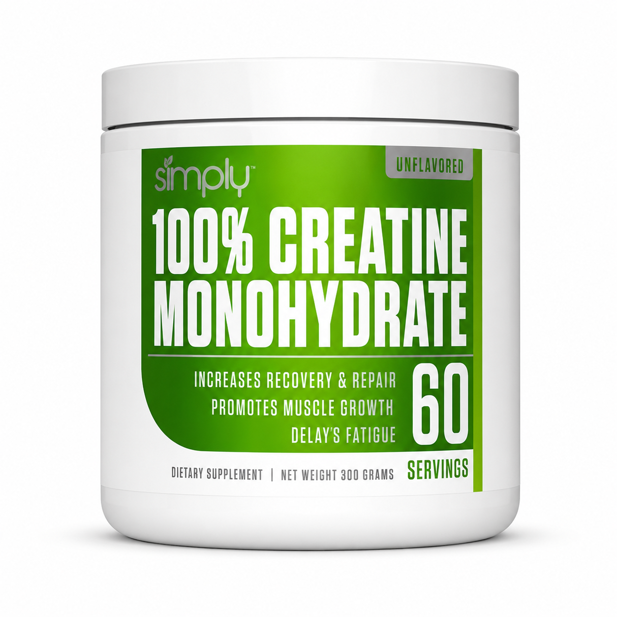 100% Creatine Monohydrate