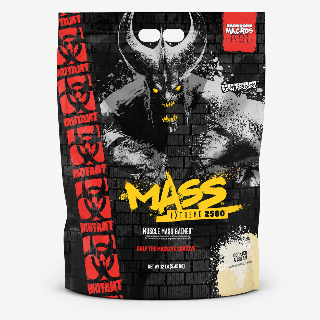 Mutant Mass Extreme 2500