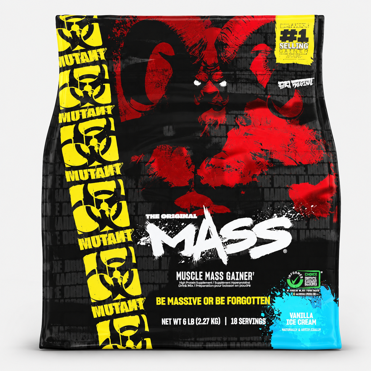 Mutant Mass
