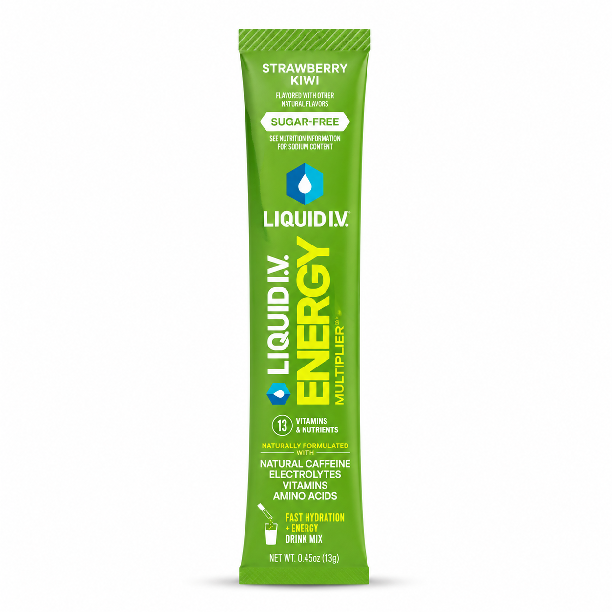 Liquid I.V. Energy Multiplier Sugar-Free