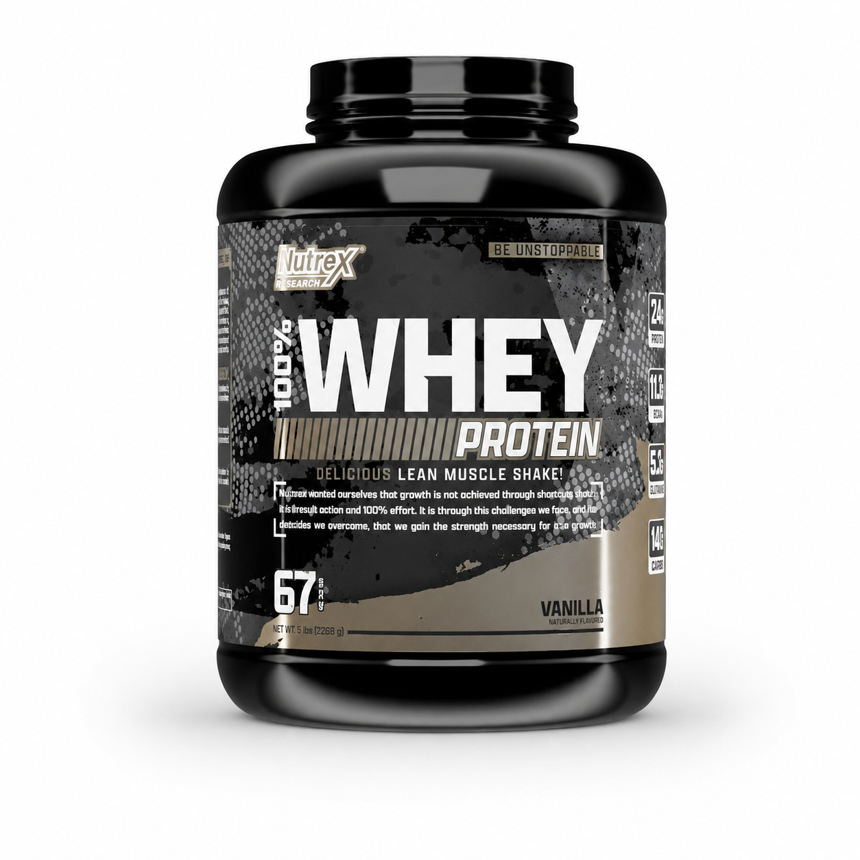 100% Whey Protein