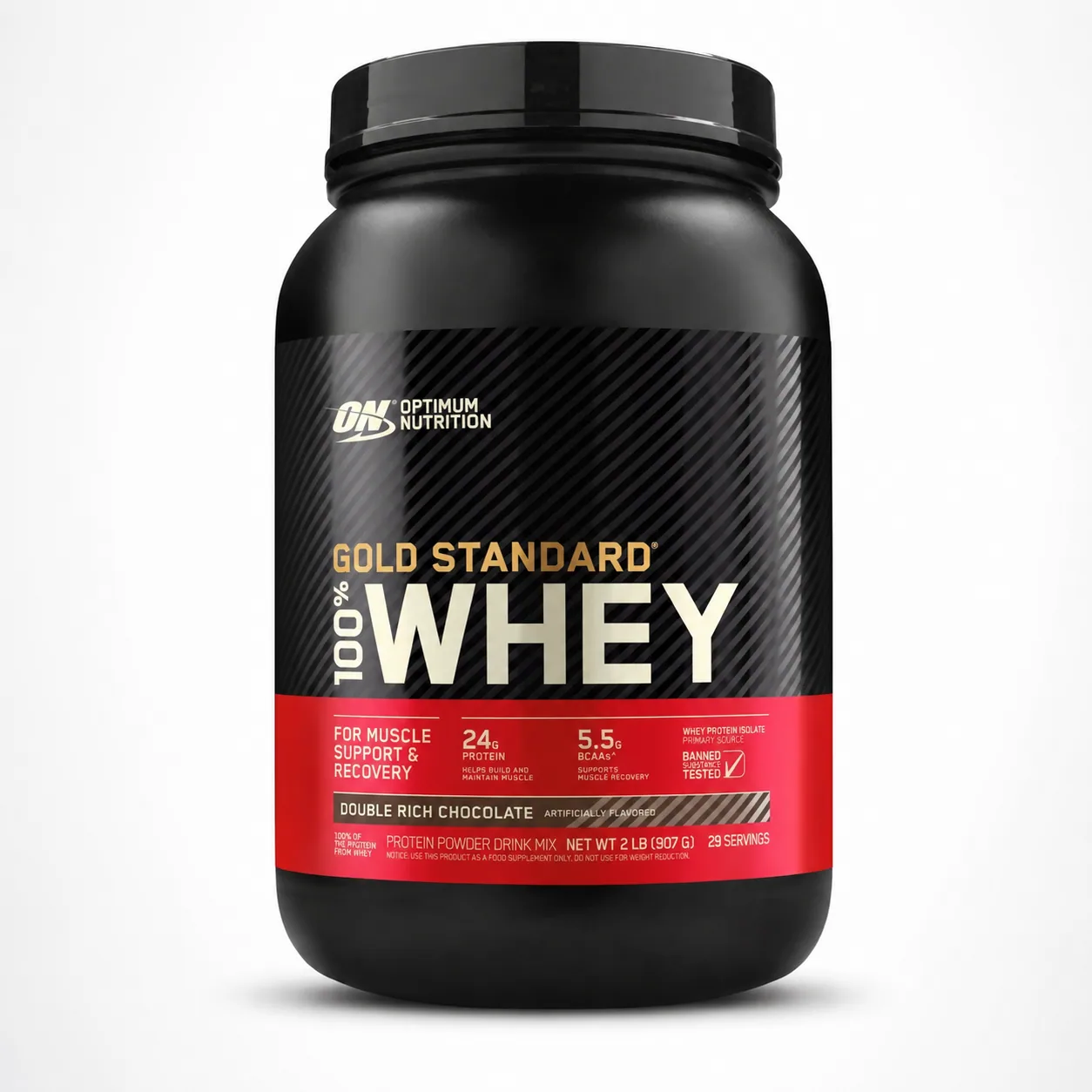 Optimum Nutrition Gold Standard Whey Protein