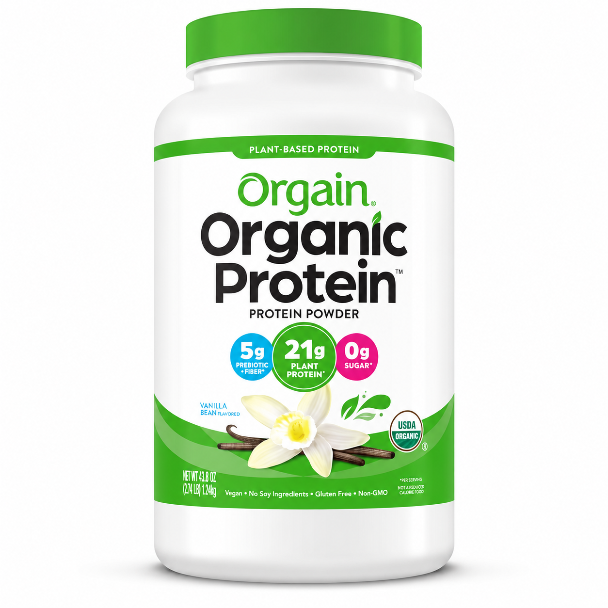 Organic Protein