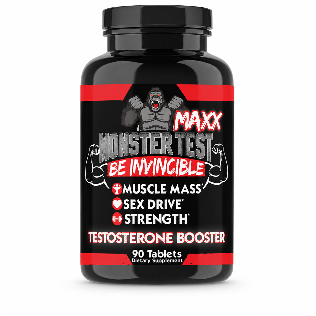 Monster Test Maxx