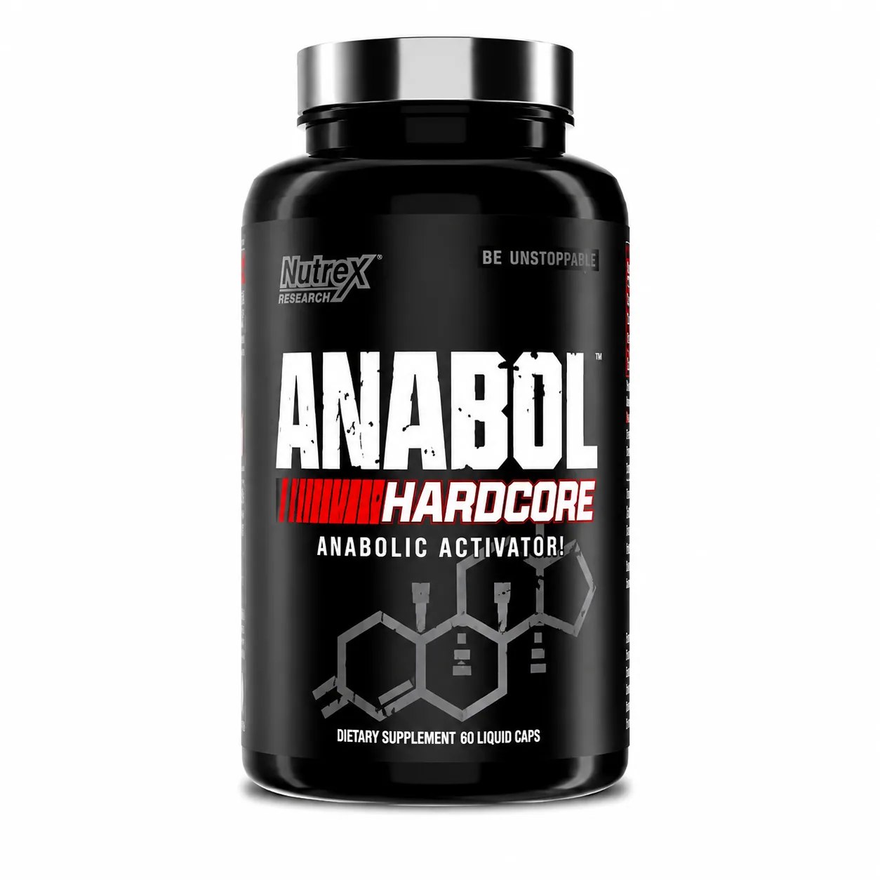 Anabol Hardcore Nutrex — Tu Punto Fitness Valencia, Venezuela
