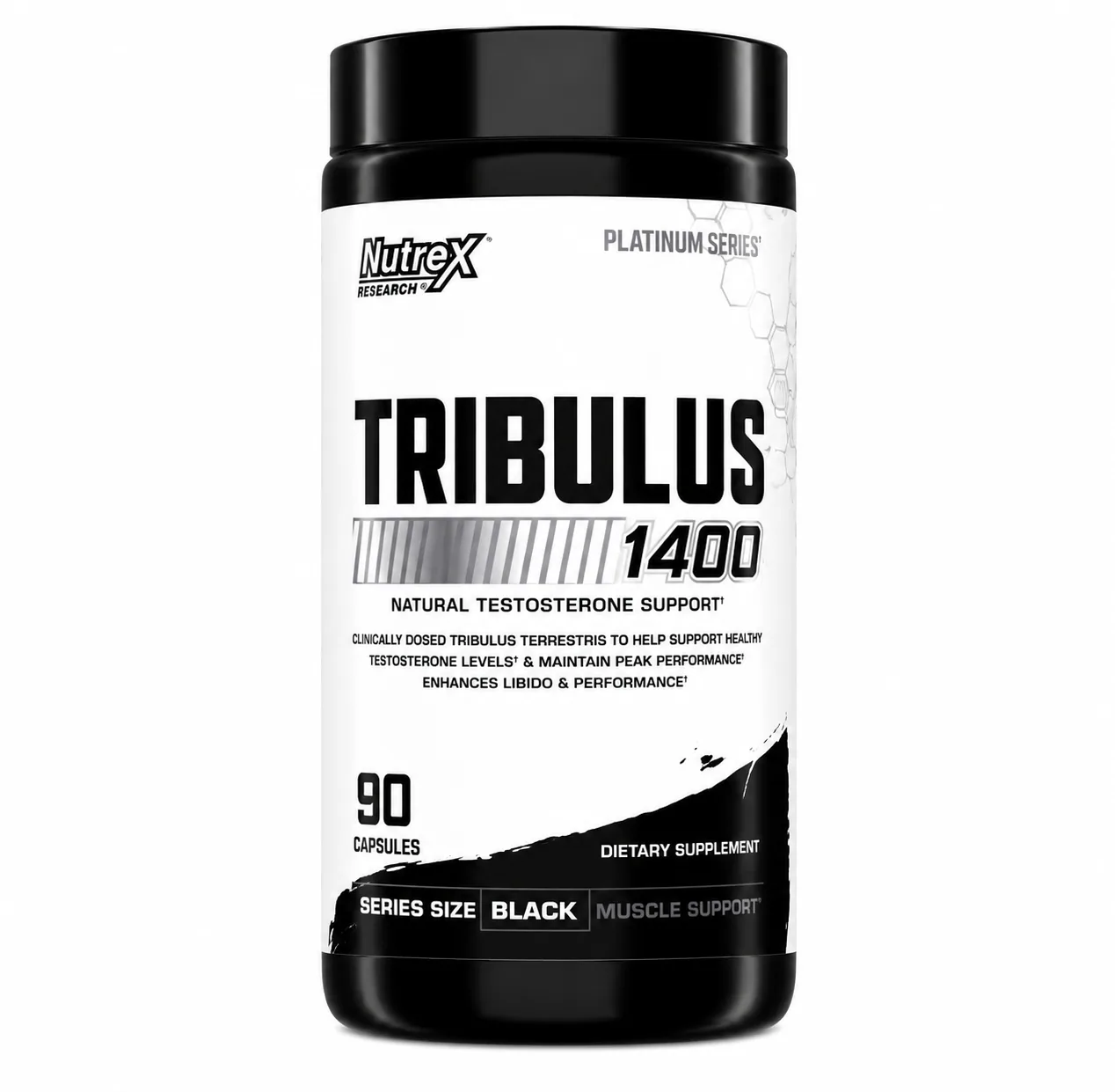 Tribulus 1400 Nutrex — Tu Punto Fitness Valencia, Venezuela