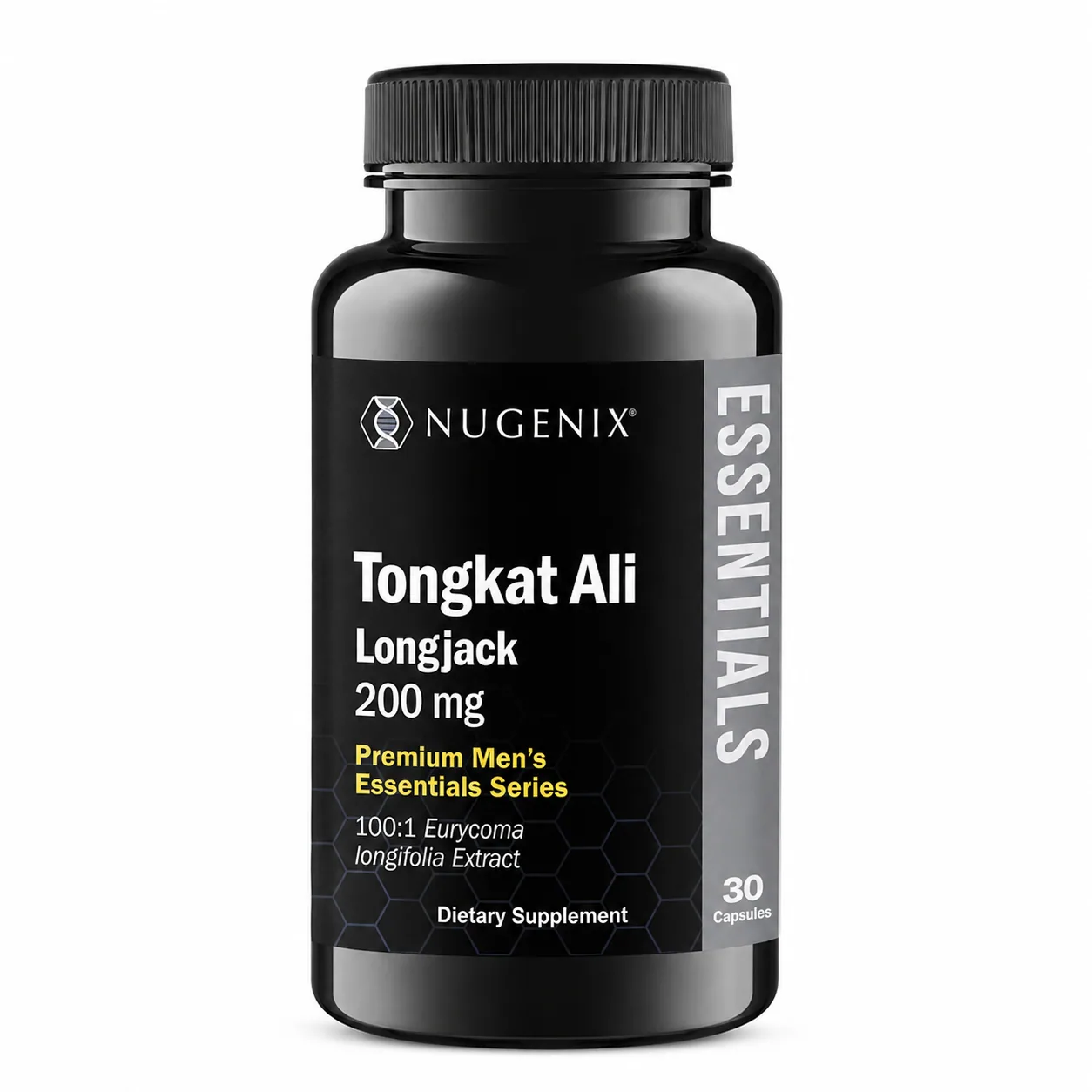 Nugenix Tongkat Ali soporte hormonal masculino