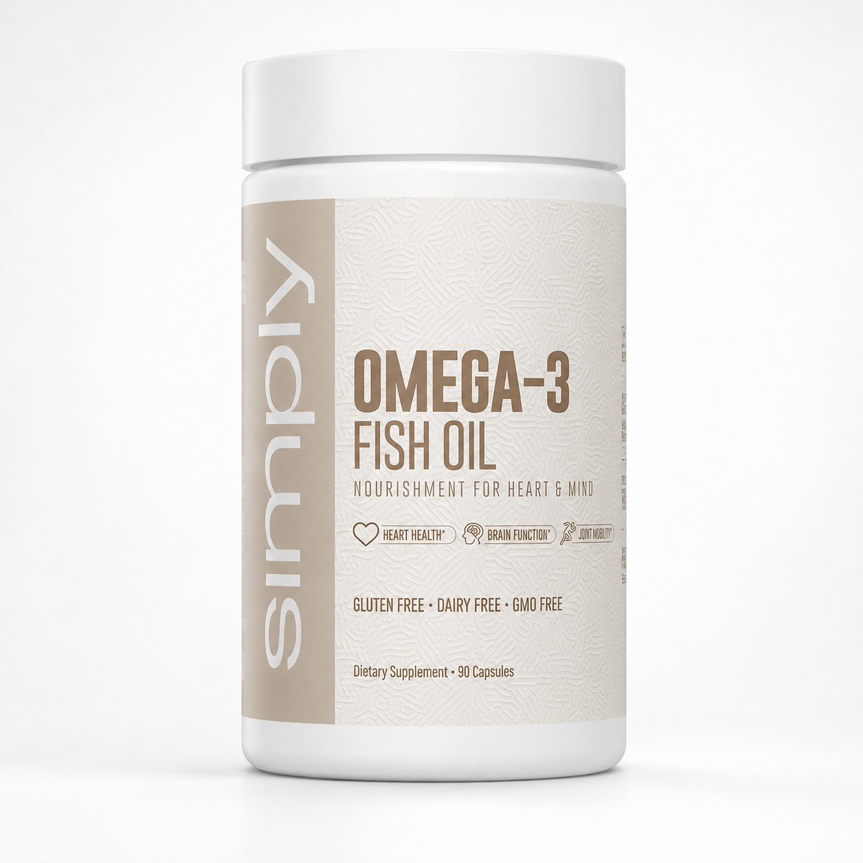 Omega-3 Fish Oil