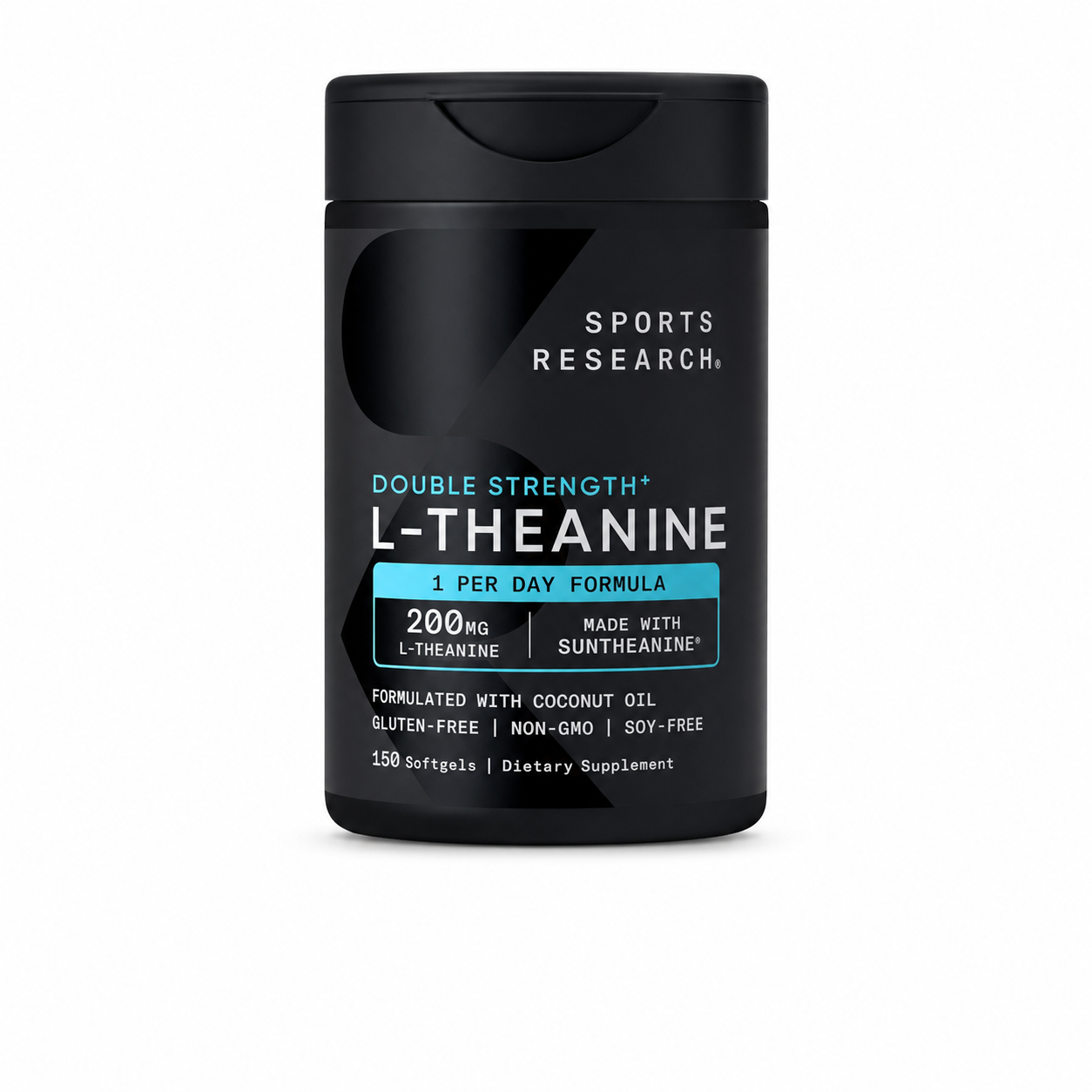 L-Theanine 200 mg